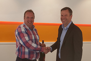 Wiek de Laat Beveiliging en DESTIL bundelen krachten